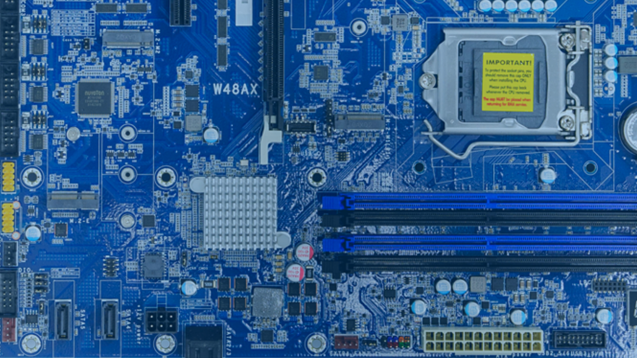 W48-AX “Comet Lake” Motherboard AVAILABLE NOW!