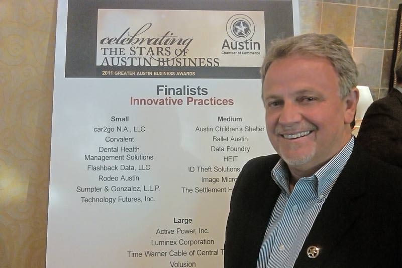 Corvalent Selected As Finalist For Austin Chamber of Commerce Business Awards