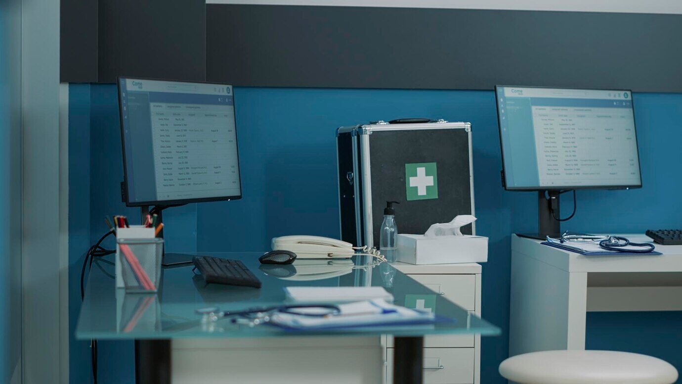 Improving Patient Care with High-Performance Medical Workstations