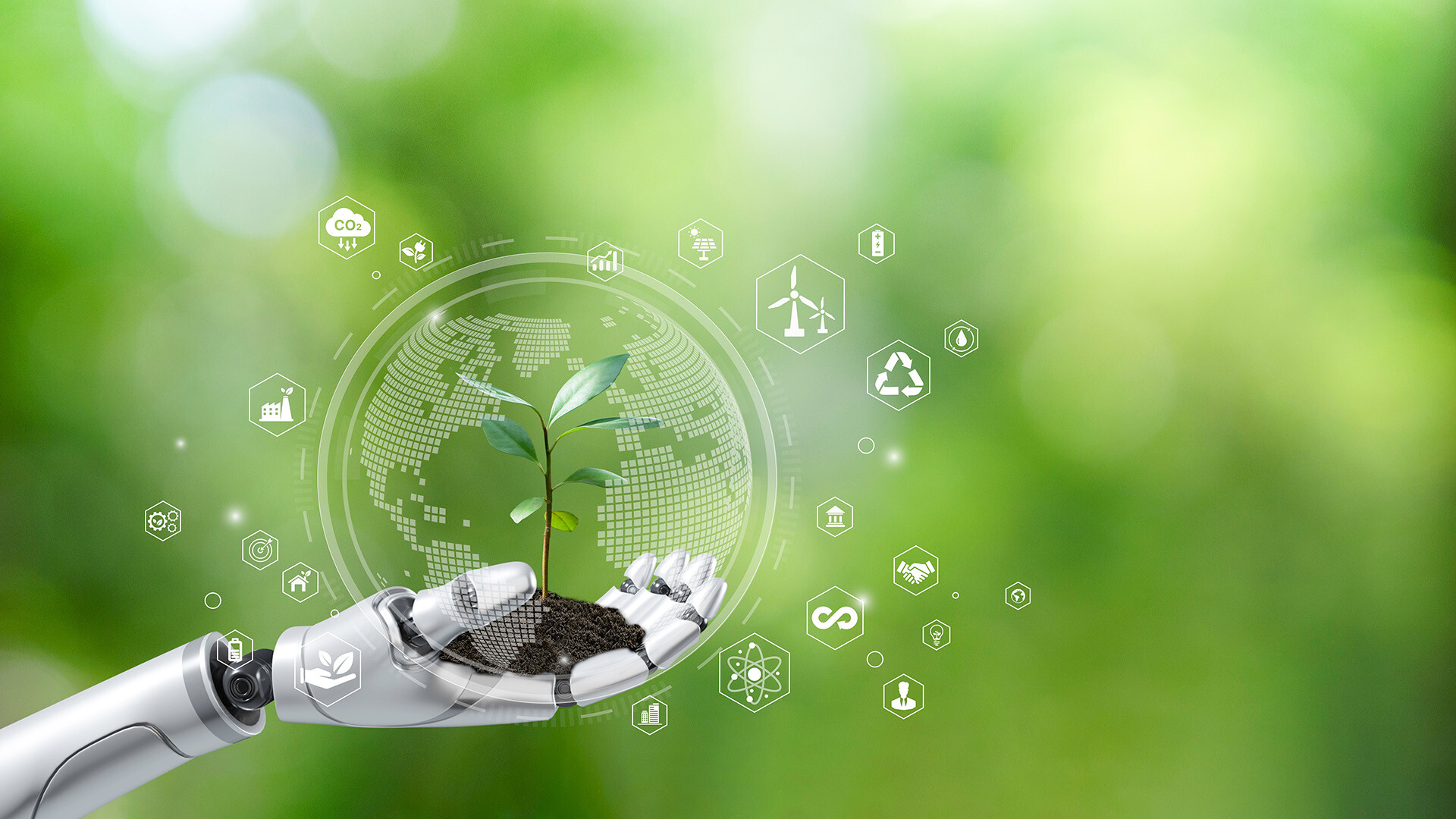 Sustainability in Industrial Computing: How IoT Drives Green Initiatives