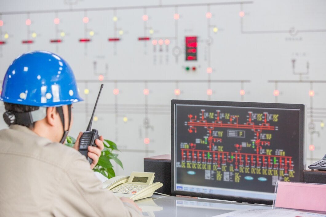 Upgrading Legacy Systems with Modern Industrial Panel Monitors